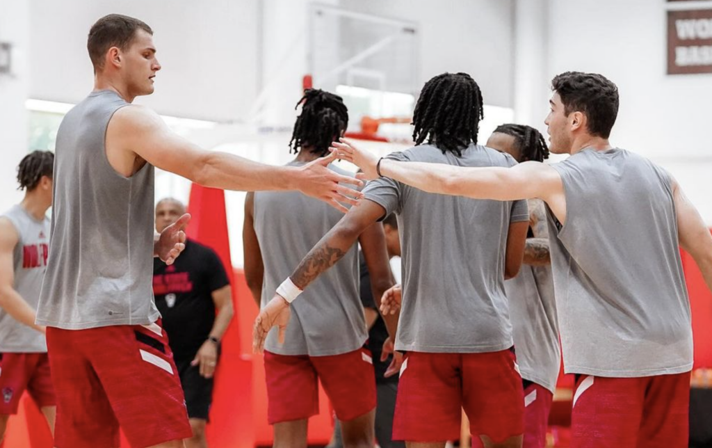 NC State's 202425 Men's Basketball Schedule Pack Insider